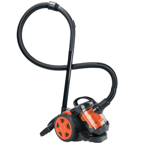 Aspirateur sans Sac traineau TECHWOOD 700 W Orange (TAS-759) Aspirateur sans Sac traineau TECHWOOD 700 W Orange (TAS-759)